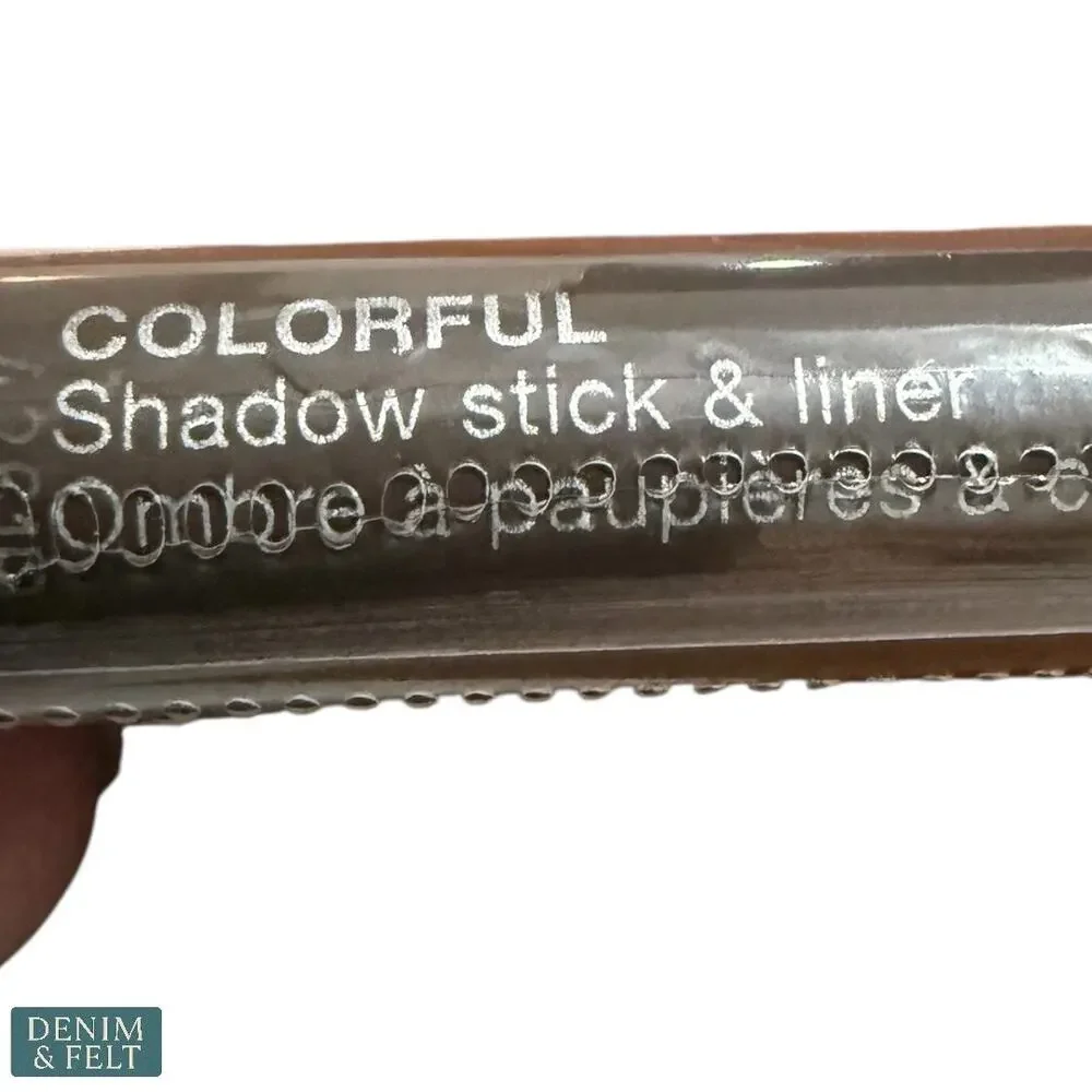 NEW Sephora Colorful Waterproof Eyeshadow Eyeliner Multi-Stick Espresso Matte‎